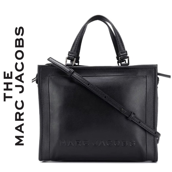 Marc Jacobs Handbags - Marc Jacobs The Black Box Shopper EUC